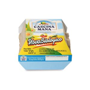 Uova Cascina Mana